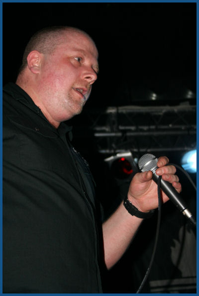 VNV Nation - Live in Moscow (02.04.06, «Ikra» club)