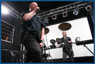 VNV Nation - Live in Moscow (02.04.06, «Ikra» club)