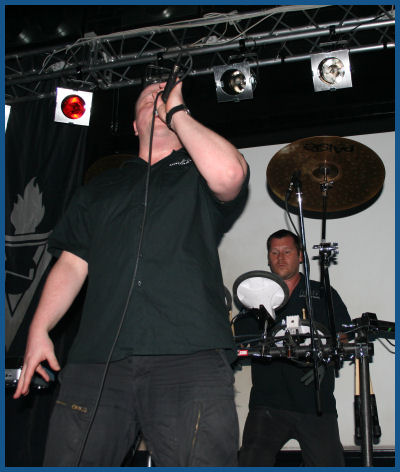 VNV Nation - Live in Moscow (02.04.06, «Ikra» club)