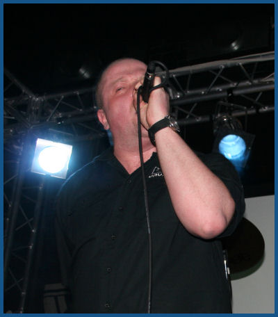 VNV Nation - Live in Moscow (02.04.06, «Ikra» club)