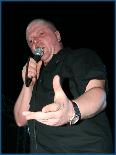 VNV Nation - Live in Moscow (02.04.06, «Ikra» club)