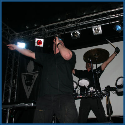 VNV Nation - Live in Moscow (02.04.06, «Ikra» club)