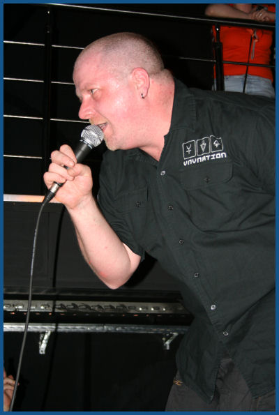 VNV Nation - Live in Moscow (02.04.06, «Ikra» club)