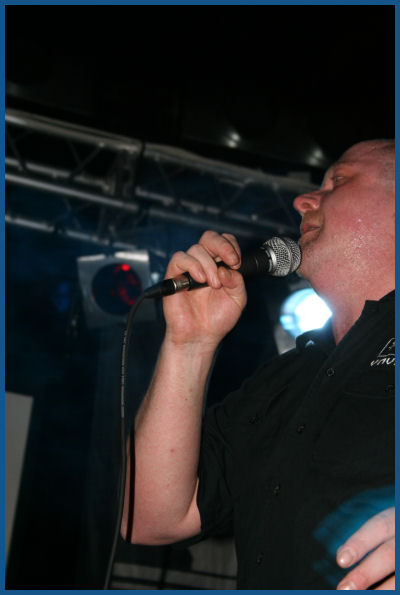 VNV Nation - Live in Moscow (02.04.06, «Ikra» club)