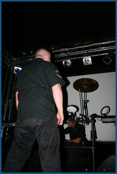 VNV Nation - Live in Moscow (02.04.06, «Ikra» club)