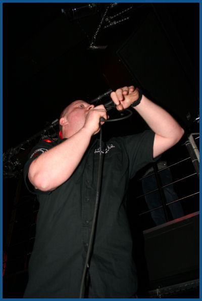 VNV Nation - Live in Moscow (02.04.06, «Ikra» club)