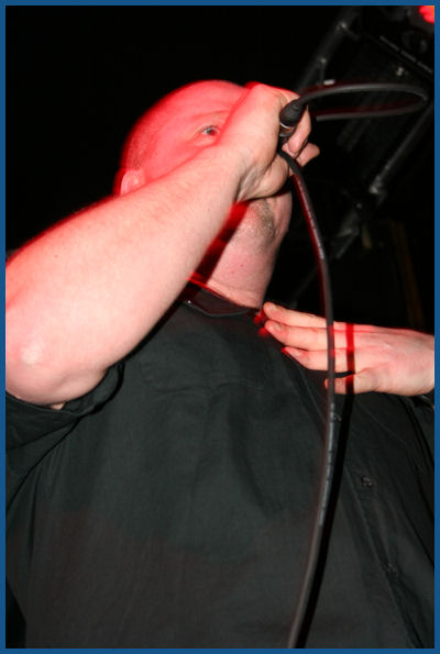 VNV Nation - Live in Moscow (02.04.06, «Ikra» club)