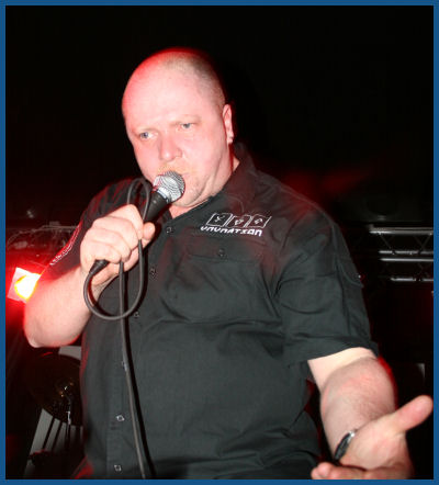 VNV Nation - Live in Moscow (02.04.06, «Ikra» club)