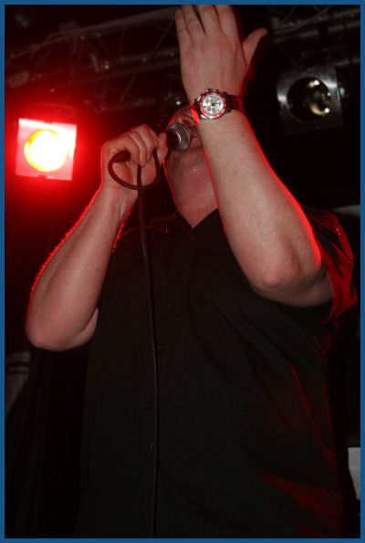 VNV Nation - Live in Moscow (02.04.06, «Ikra» club)