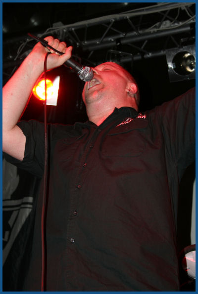 VNV Nation - Live in Moscow (02.04.06, «Ikra» club)