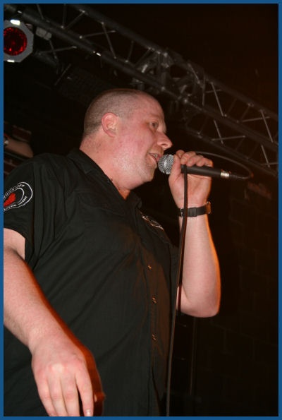 VNV Nation - Live in Moscow (02.04.06, «Ikra» club)