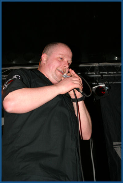 VNV Nation - Live in Moscow (02.04.06, «Ikra» club)