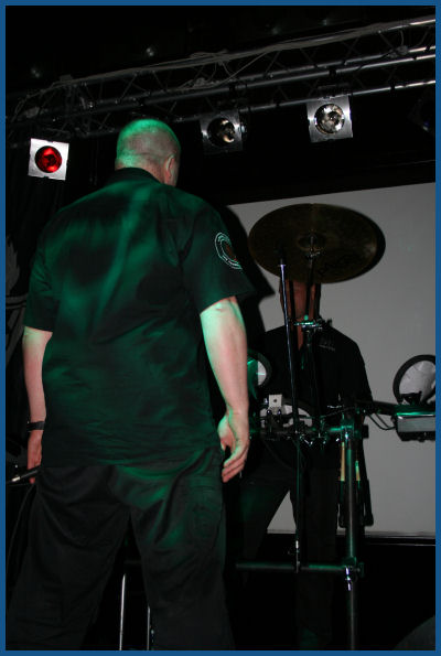 VNV Nation - Live in Moscow (02.04.06, «Ikra» club)