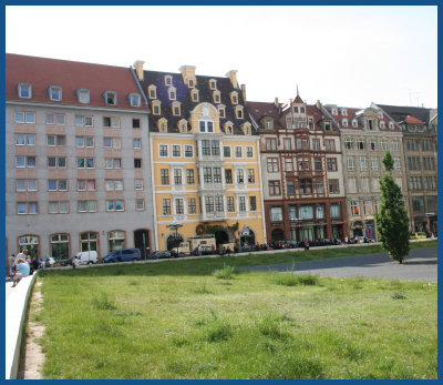 Leipzig City during Wave Gotik Treffen 2007 (25-28.05.07, Germany)