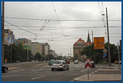 Leipzig City during Wave Gotik Treffen 2007 (25-28.05.07, Germany)