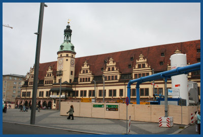 Leipzig City during Wave Gotik Treffen 2007 (25-28.05.07, Germany)