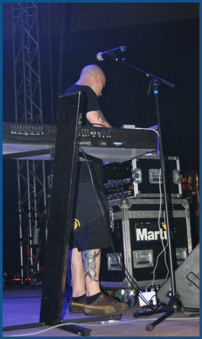 De/Vision -   Wave Gotik Treffen 2007 (27.05.07, Kohlrabizirkus)
