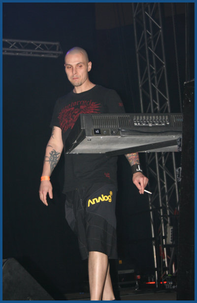 De/Vision -   Wave Gotik Treffen 2007 (27.05.07, Kohlrabizirkus)