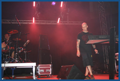 De/Vision -   Wave Gotik Treffen 2007 (27.05.07, Kohlrabizirkus)