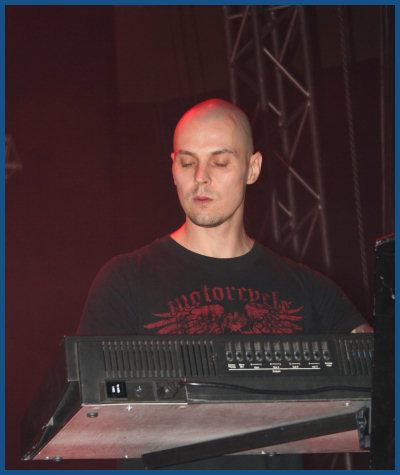 De/Vision -   Wave Gotik Treffen 2007 (27.05.07, Kohlrabizirkus)