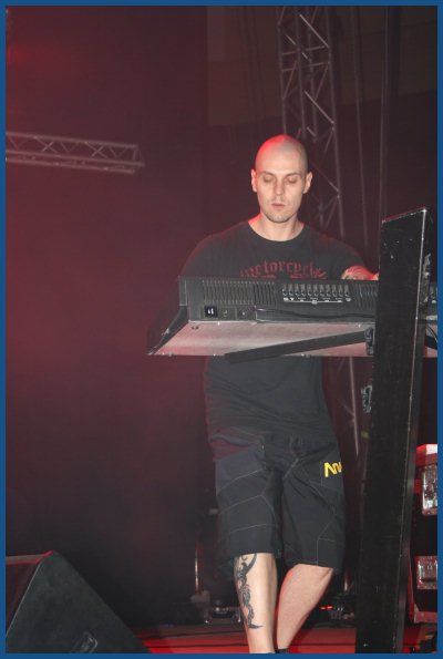 De/Vision -   Wave Gotik Treffen 2007 (27.05.07, Kohlrabizirkus)