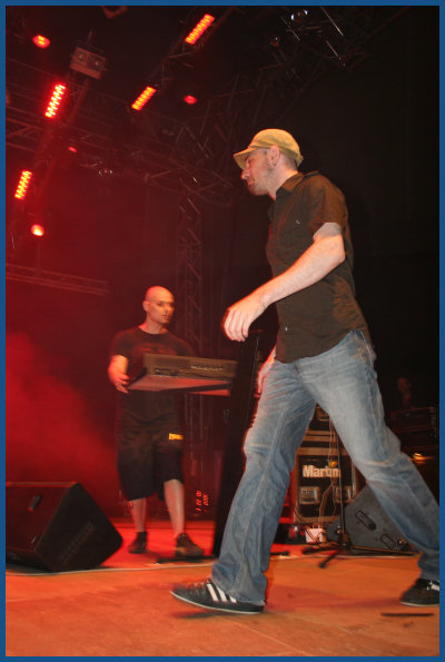 De/Vision -   Wave Gotik Treffen 2007 (27.05.07, Kohlrabizirkus)