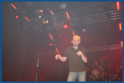 De/Vision -   Wave Gotik Treffen 2007 (27.05.07, Kohlrabizirkus)
