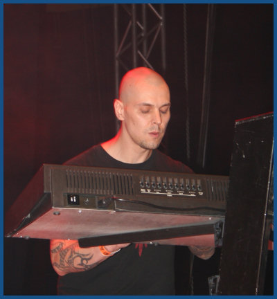 De/Vision -   Wave Gotik Treffen 2007 (27.05.07, Kohlrabizirkus)