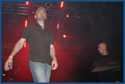 De/Vision -   Wave Gotik Treffen 2007 (27.05.07, Kohlrabizirkus)