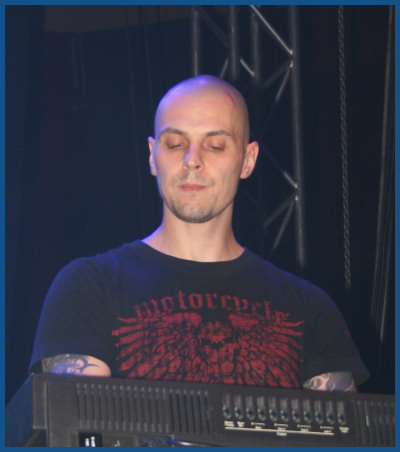 De/Vision -   Wave Gotik Treffen 2007 (27.05.07, Kohlrabizirkus)