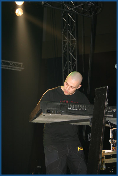 De/Vision -   Wave Gotik Treffen 2007 (27.05.07, Kohlrabizirkus)
