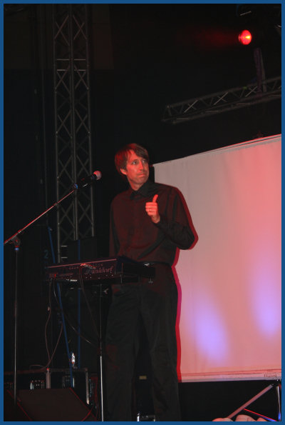 Elegant Machinery -   Wave Gotik Treffen 2007 (27.05.07, Kohlrabizirkus)