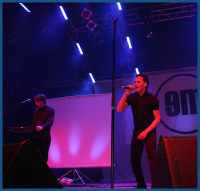 Elegant Machinery - Live at Wave Gotik Treffen 2007 (27.05.07, Kohlrabizirkus)