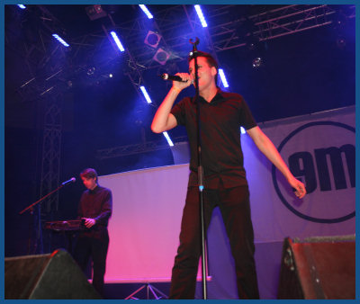 Elegant Machinery - Live at Wave Gotik Treffen 2007 (27.05.07, Kohlrabizirkus)