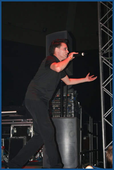 Elegant Machinery -   Wave Gotik Treffen 2007 (27.05.07, Kohlrabizirkus)
