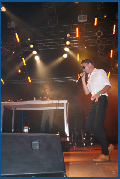 Fixmer / McCarthy -   Wave Gotik Treffen 2007 (28.05.07, Kohlrabizirkus)