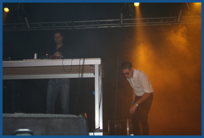 Fixmer / McCarthy -   Wave Gotik Treffen 2007 (28.05.07, Kohlrabizirkus)