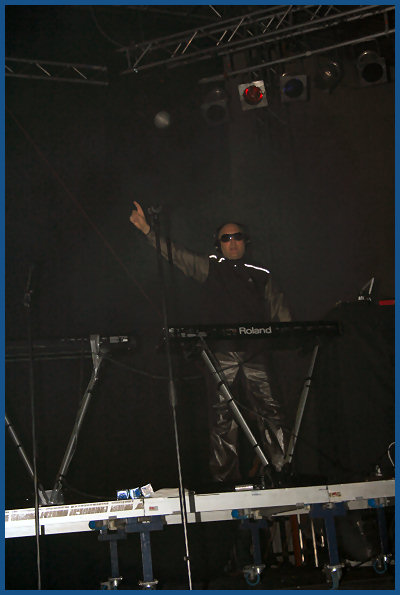 Front 242 -   Wave Gotik Treffen 2007 (26.05.07, Agra Hall)
