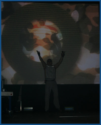 Front 242 -   Wave Gotik Treffen 2007 (26.05.07, Agra Hall)