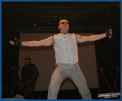 Front 242 -   Wave Gotik Treffen 2007 (26.05.07, Agra Hall)