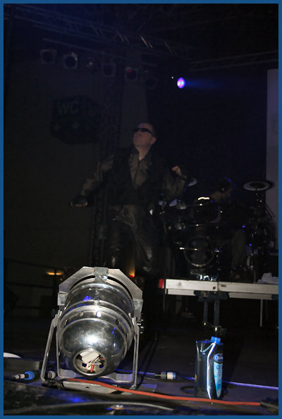 Front 242 -   Wave Gotik Treffen 2007 (26.05.07, Agra Hall)