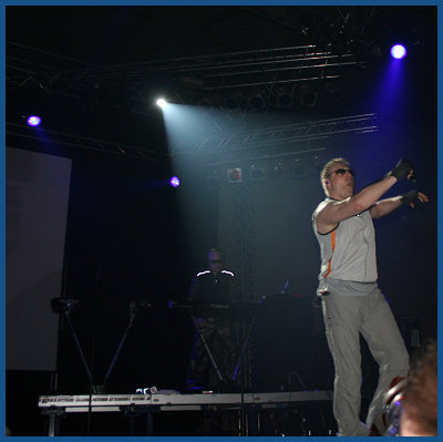 Front 242 -   Wave Gotik Treffen 2007 (26.05.07, Agra Hall)