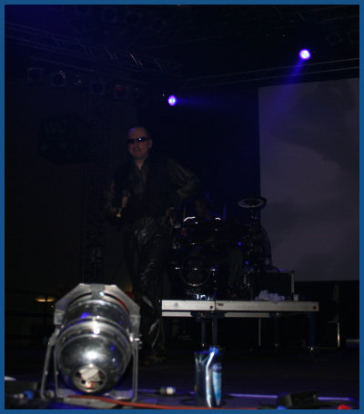 Front 242 - Live at Wave Gotik Treffen 2007 (26.05.07, Agra Hall)