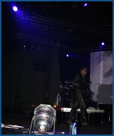 Front 242 -   Wave Gotik Treffen 2007 (26.05.07, Agra Hall)