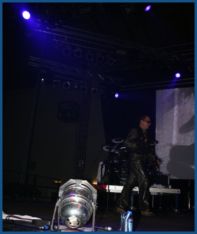 Front 242 - Live at Wave Gotik Treffen 2007 (26.05.07, Agra Hall)