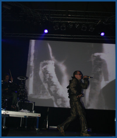 Front 242 - Live at Wave Gotik Treffen 2007 (26.05.07, Agra Hall)