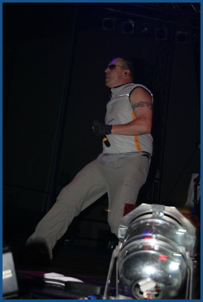 Front 242 -   Wave Gotik Treffen 2007 (26.05.07, Agra Hall)
