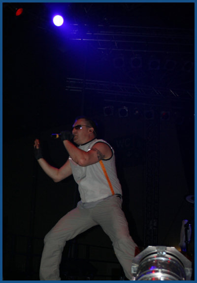 Front 242 -   Wave Gotik Treffen 2007 (26.05.07, Agra Hall)