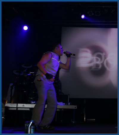 Front 242 -   Wave Gotik Treffen 2007 (26.05.07, Agra Hall)