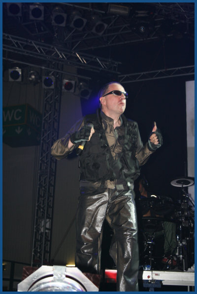 Front 242 -   Wave Gotik Treffen 2007 (26.05.07, Agra Hall)